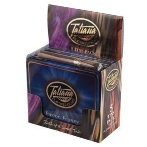 Tatiana Tins Fusion Frenzy 5/10