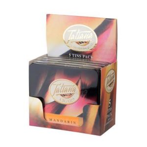 Tatiana Tins Mandarin 5/10