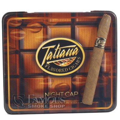 Tatiana Tins Night Cap 5/10