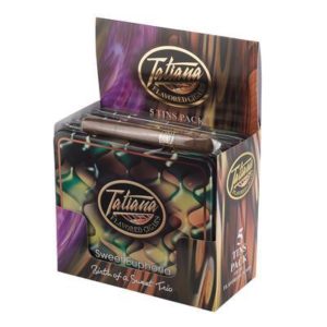 Tatiana Tins Sweet Euphoria 5/10