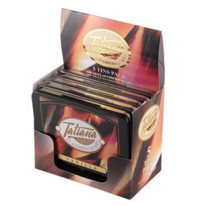 Tatiana Tins Vanilla 5/10