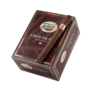 Tatiana Classic Chocolate