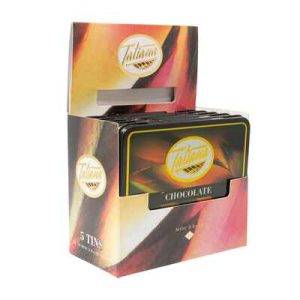 Tatiana Chocolate Mini Tins Cigars