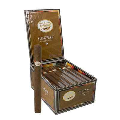 Tatiana Cognac Classic Cigars