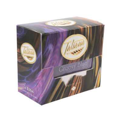 Tatiana Groovy Blue Petite copy Tatiana Groovy Blue Tins