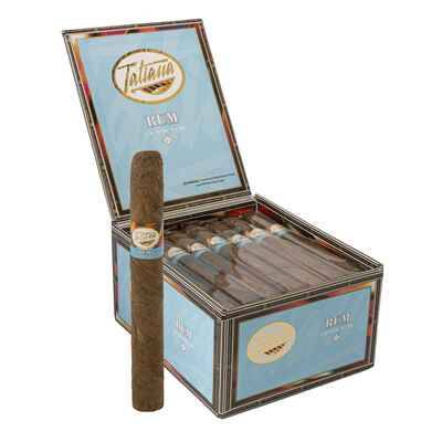 Tatiana La Vita Rum Cigars
